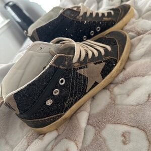 Golden goose midstar